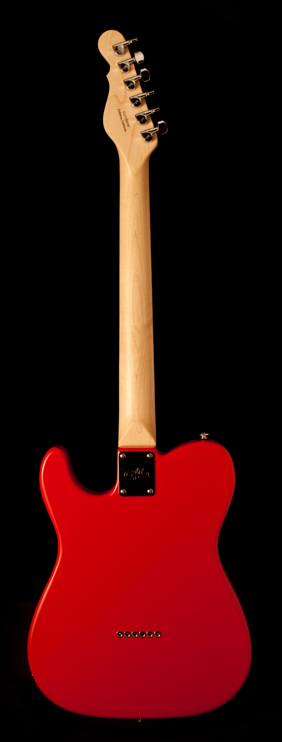 G&L Asat Classic Fullerton Red – Bild 2