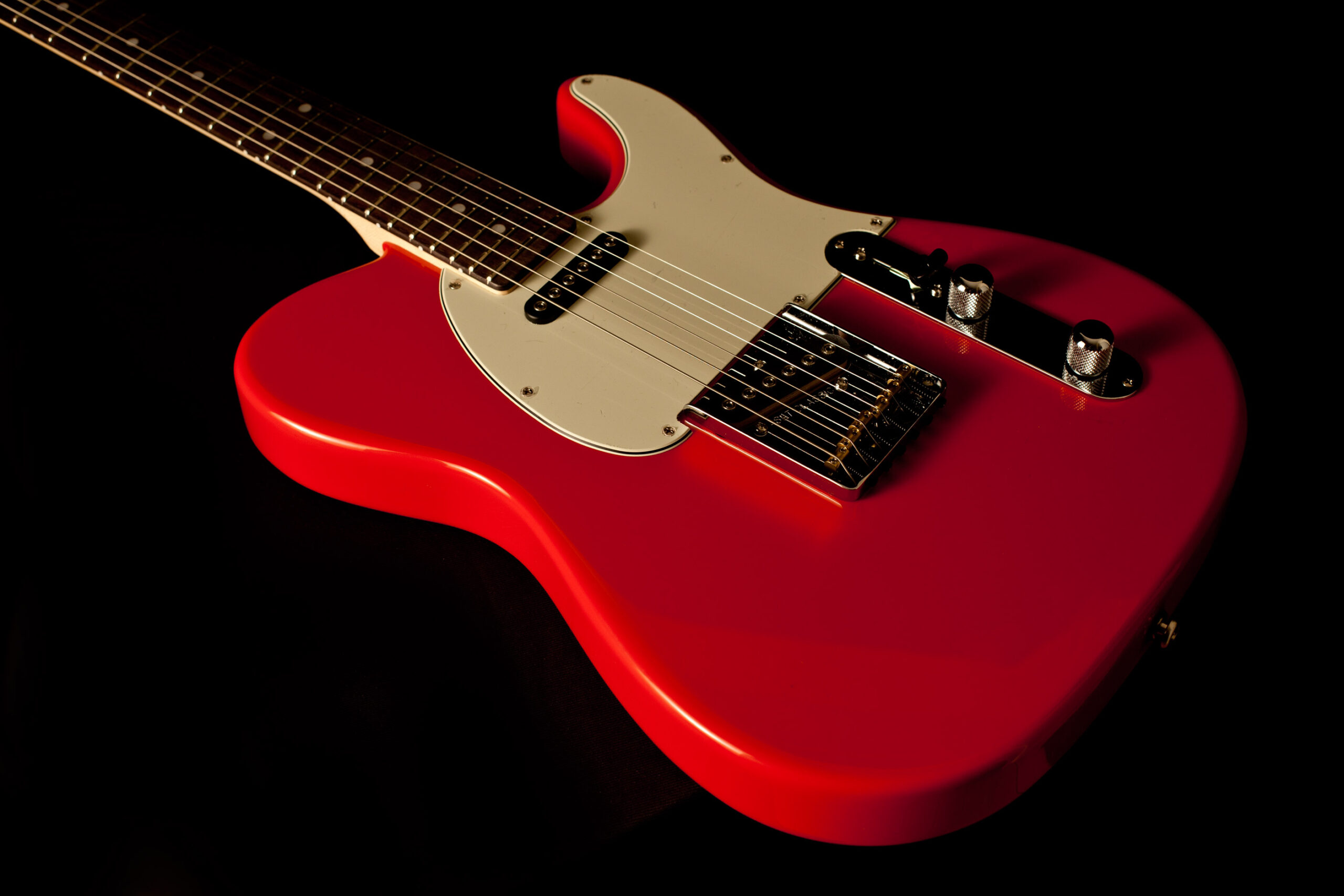 G&L Asat Classic Fullerton Red – Bild 4