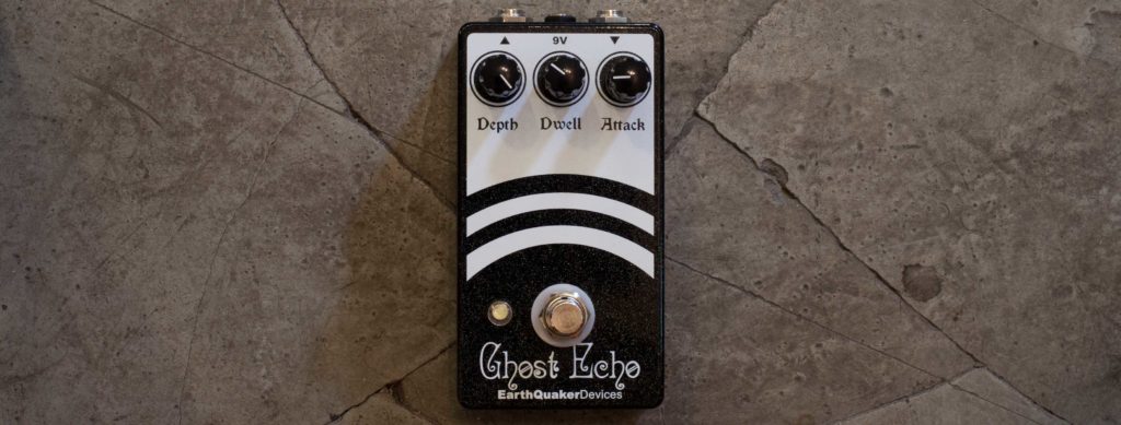 EarthQuaker Devices Ghost Echo