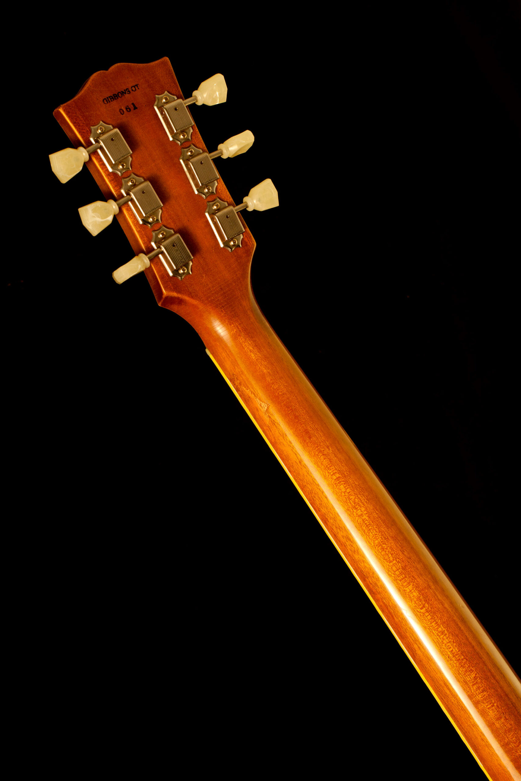 Gibson Les Paul Goldtop Billy Gibbons Aged Gold - Image 6