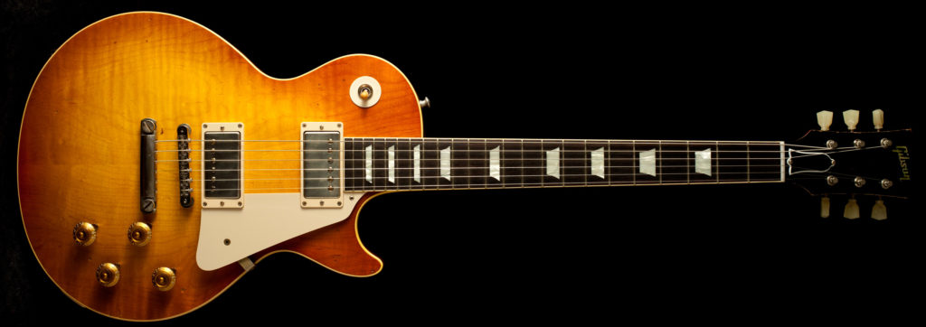 Gibson Collector’s Choice #28: 1959 Les Paul Standard “STP Burst”