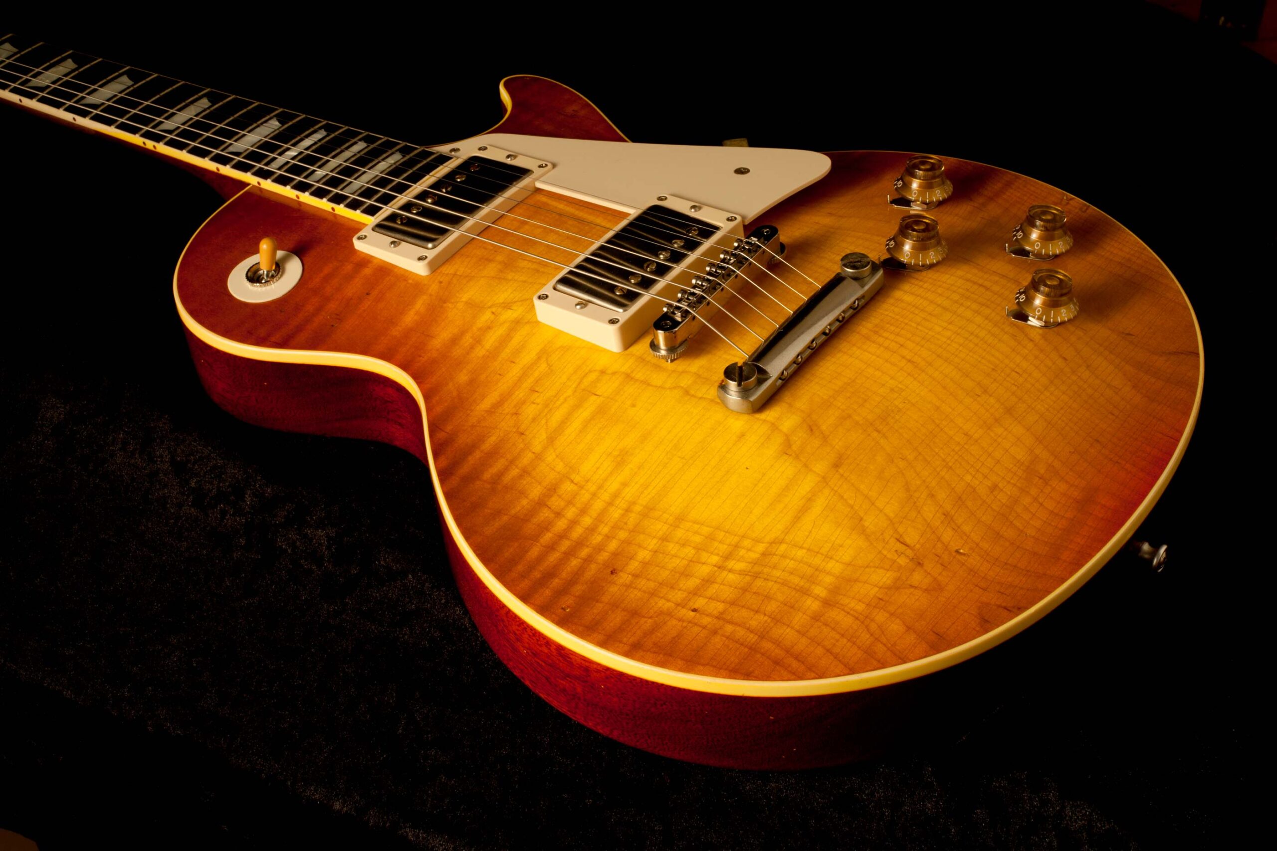 Gibson Collector’s Choice #28: 1959 Les Paul Standard “STP Burst” - Image 2