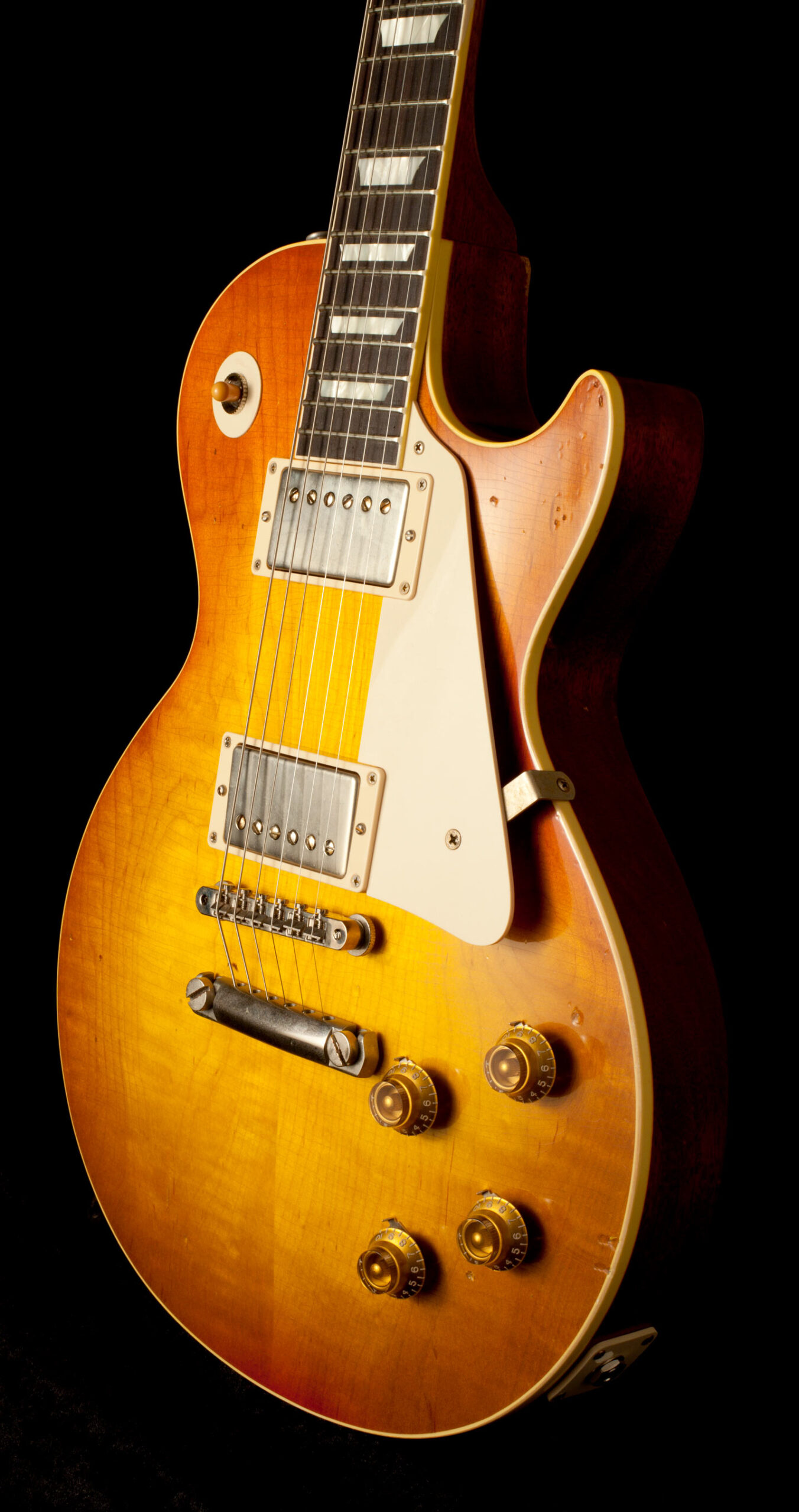 Gibson Collector’s Choice #28: 1959 Les Paul Standard “STP Burst” - Image 3