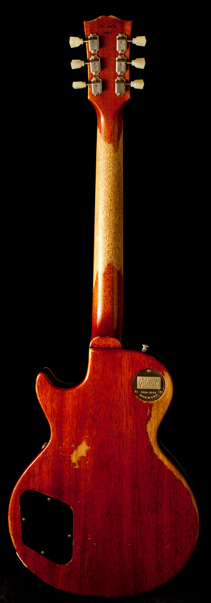 Gibson Collector’s Choice #28: 1959 Les Paul Standard “STP Burst” - Image 4