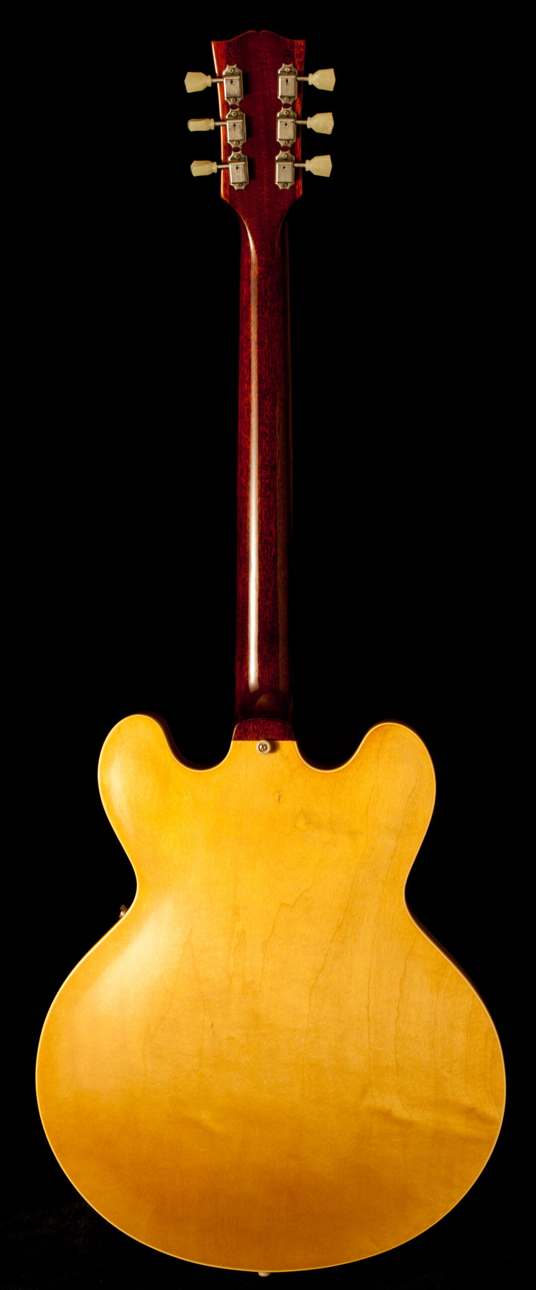 Gibson ES-335 1958 Natural – Bild 4