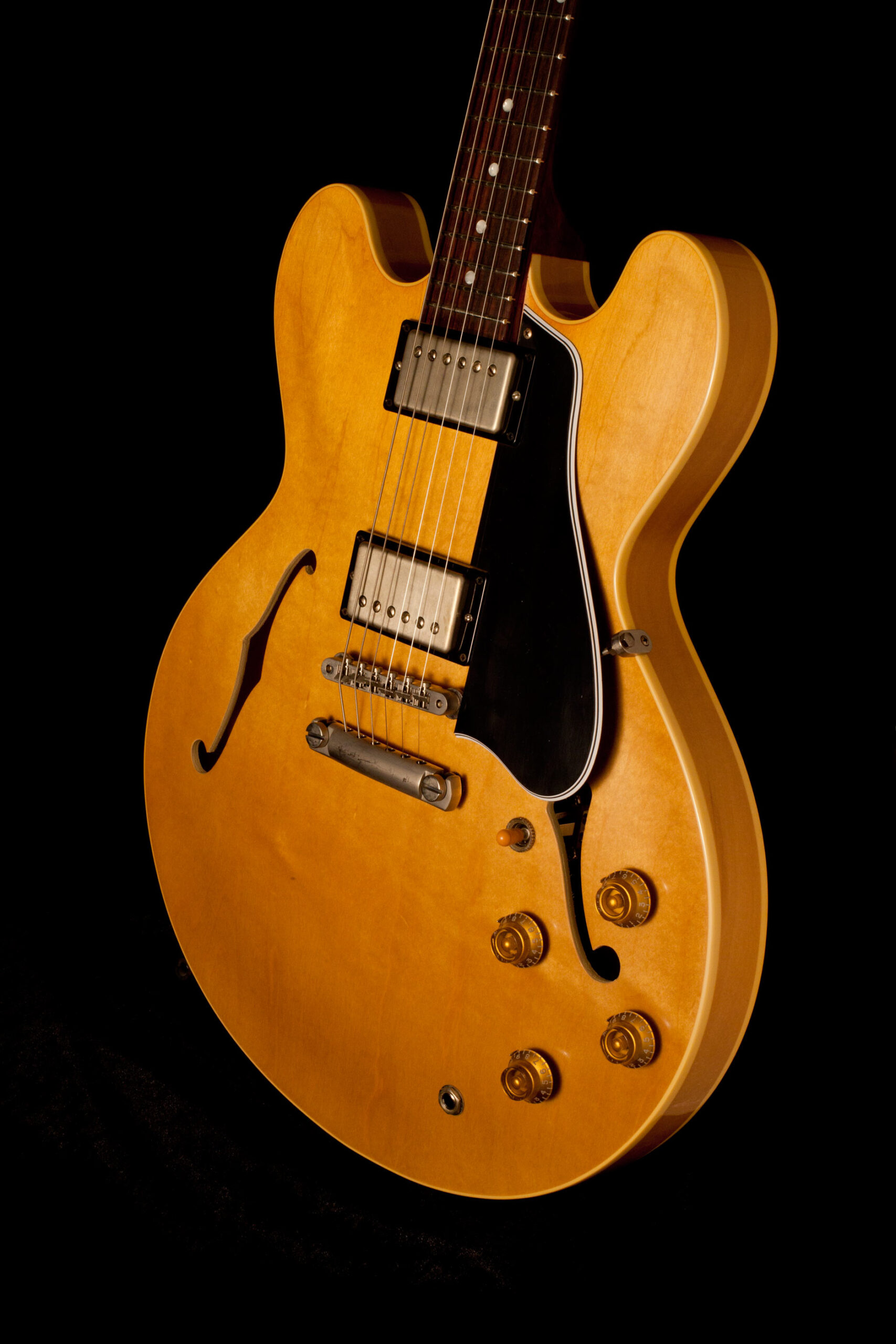 Gibson ES-335 1958 Natural – Bild 5