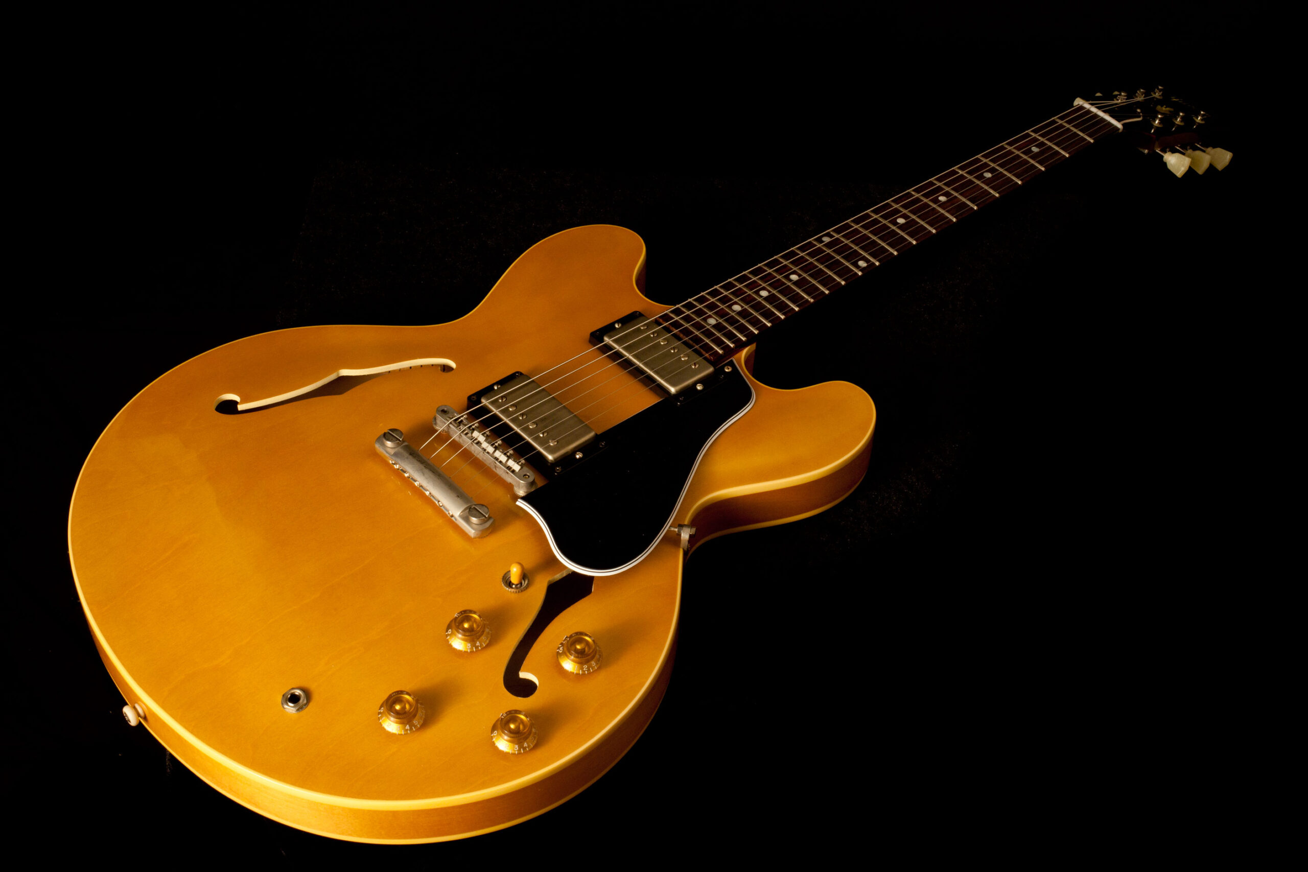 Gibson ES-335 1958 Natural – Bild 3