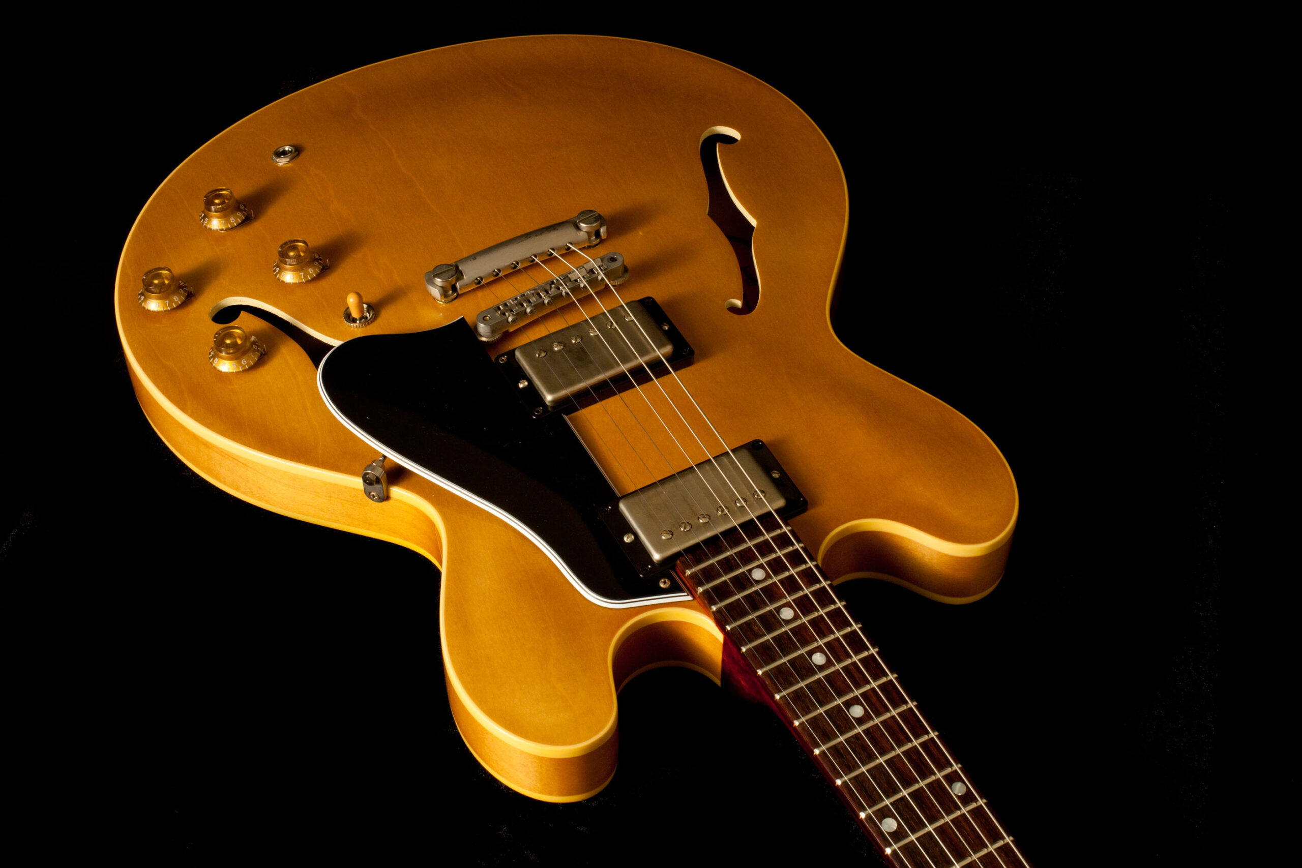 Gibson ES-335 1958 Natural – Bild 6