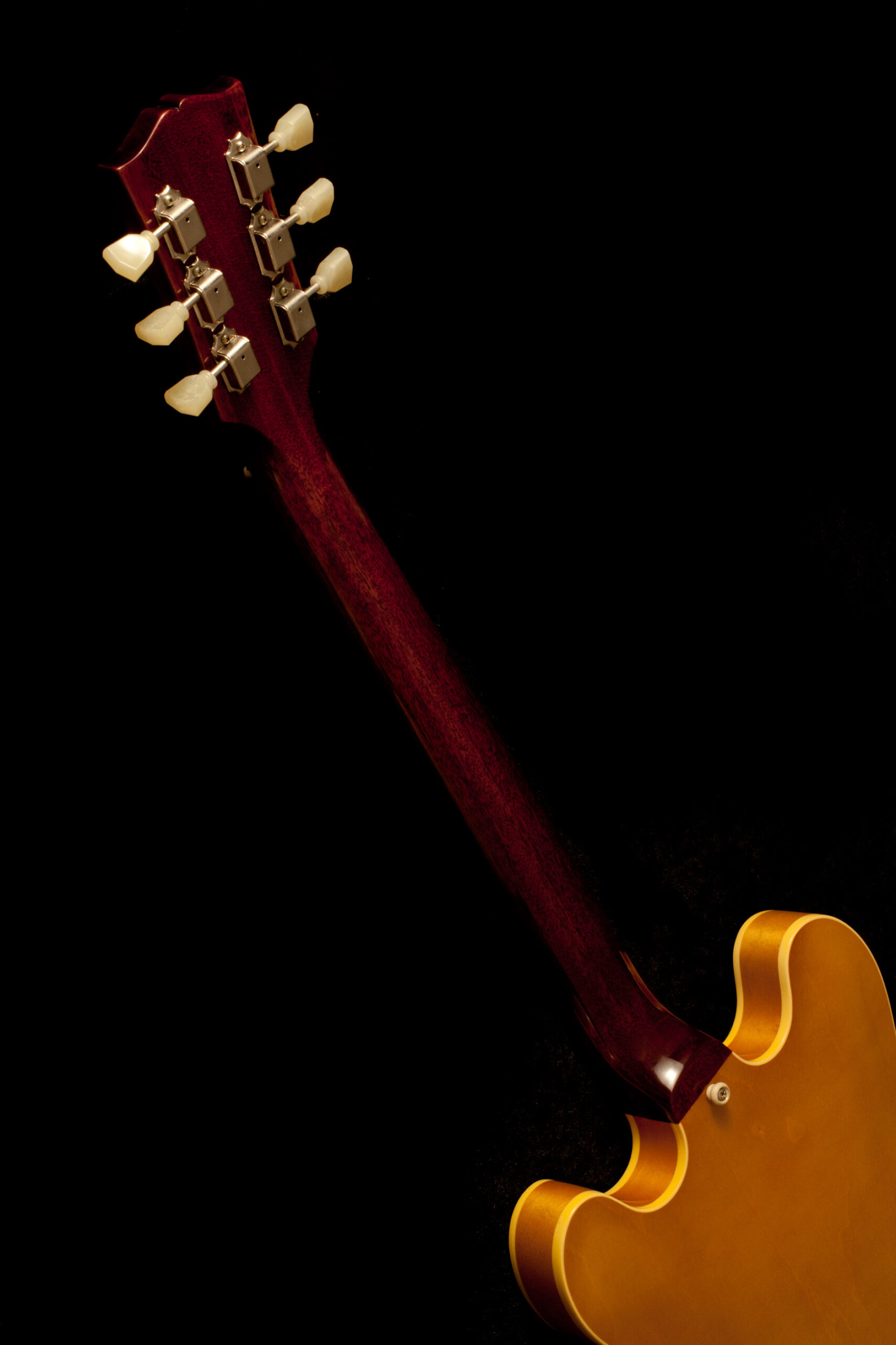 Gibson ES-335 1958 Natural – Bild 7