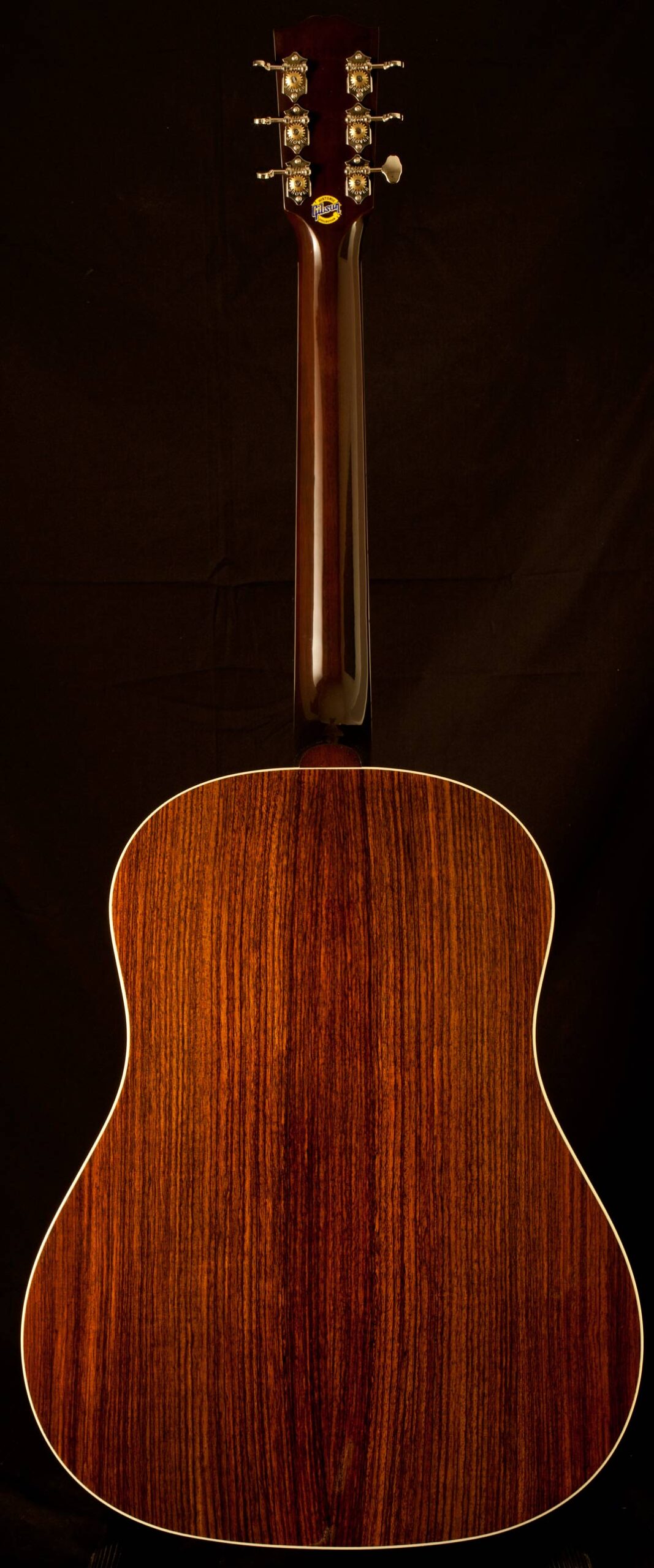 Gibson Advanced Jumbo Vintage Sunburst Made to Measure – Bild 4