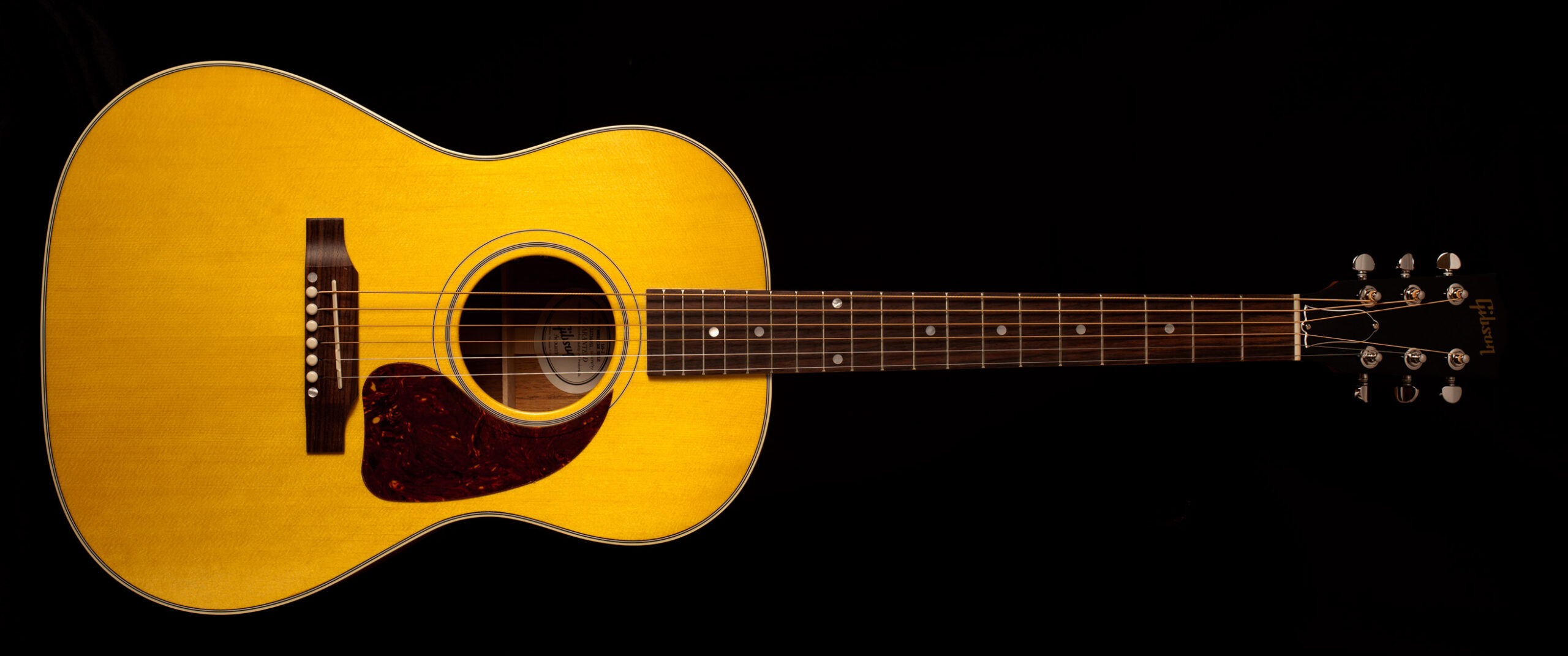 Gibson LG-2 American Eagle – Gitarren Total
