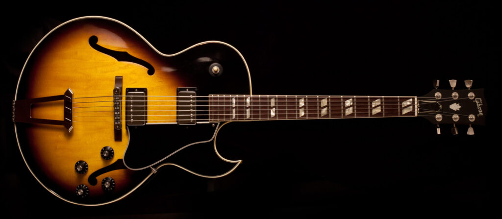 Gibson ES-175 Sunburst 1977