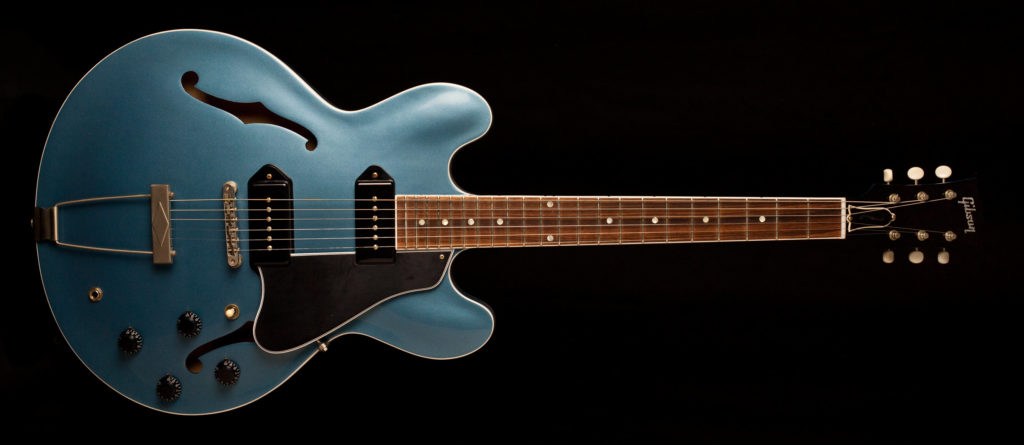 Gibson ES-330 TD 1959 VOS Pelham Blue