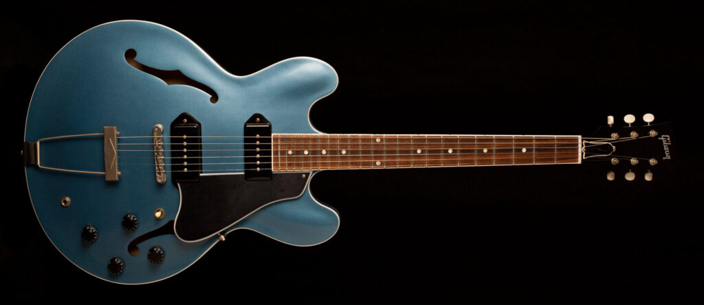 Gibson ES-330 TD 1959 VOS Pelham Blue