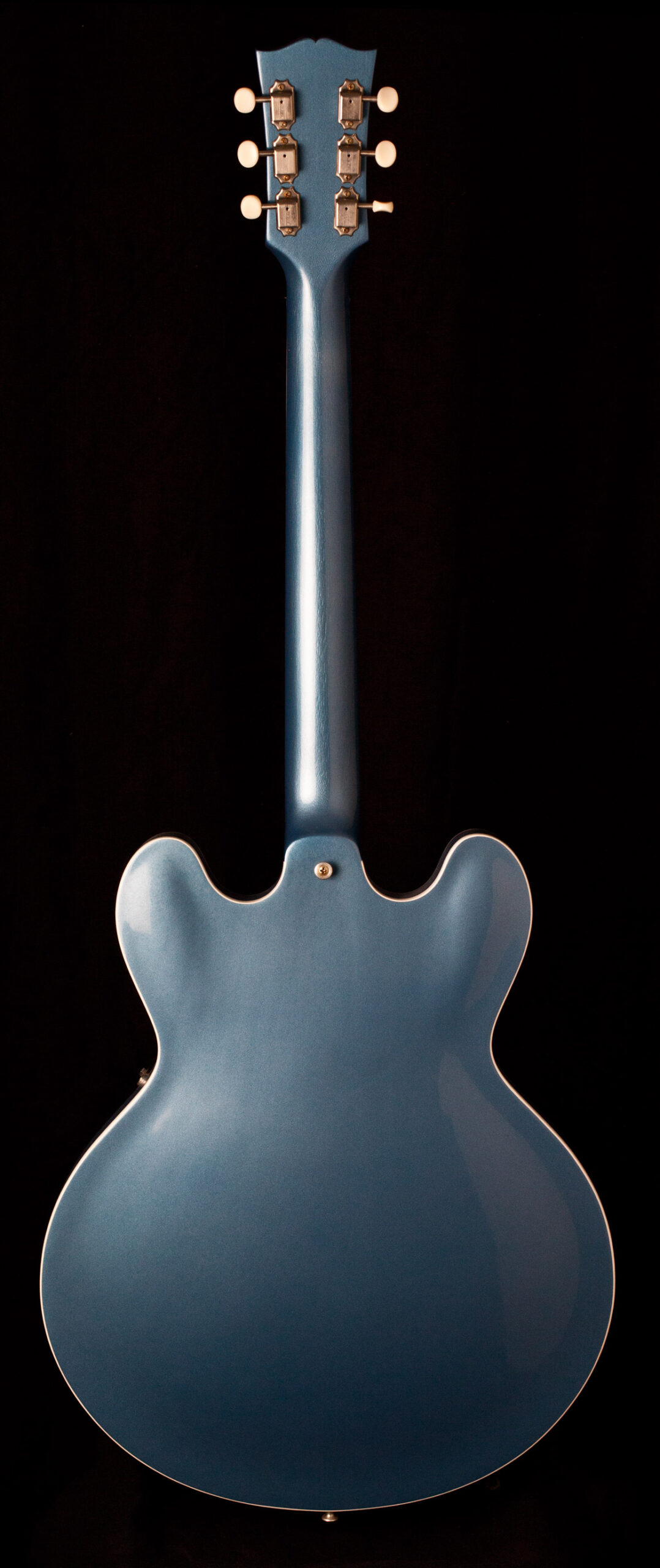 Gibson ES-330 TD 1959 VOS Pelham Blue - Image 3