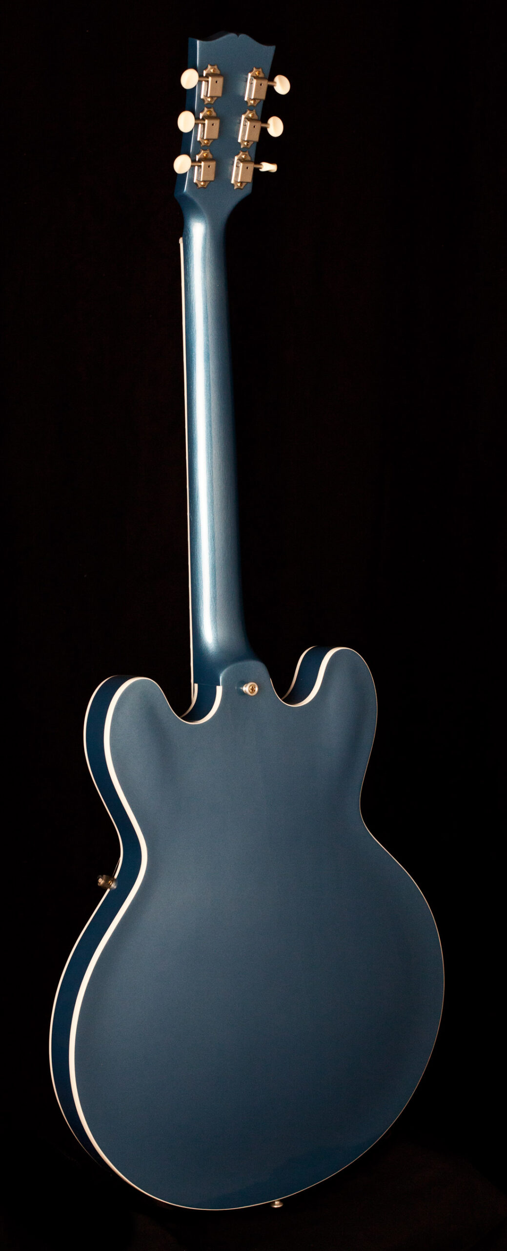 Gibson ES-330 TD 1959 VOS Pelham Blue - Image 5