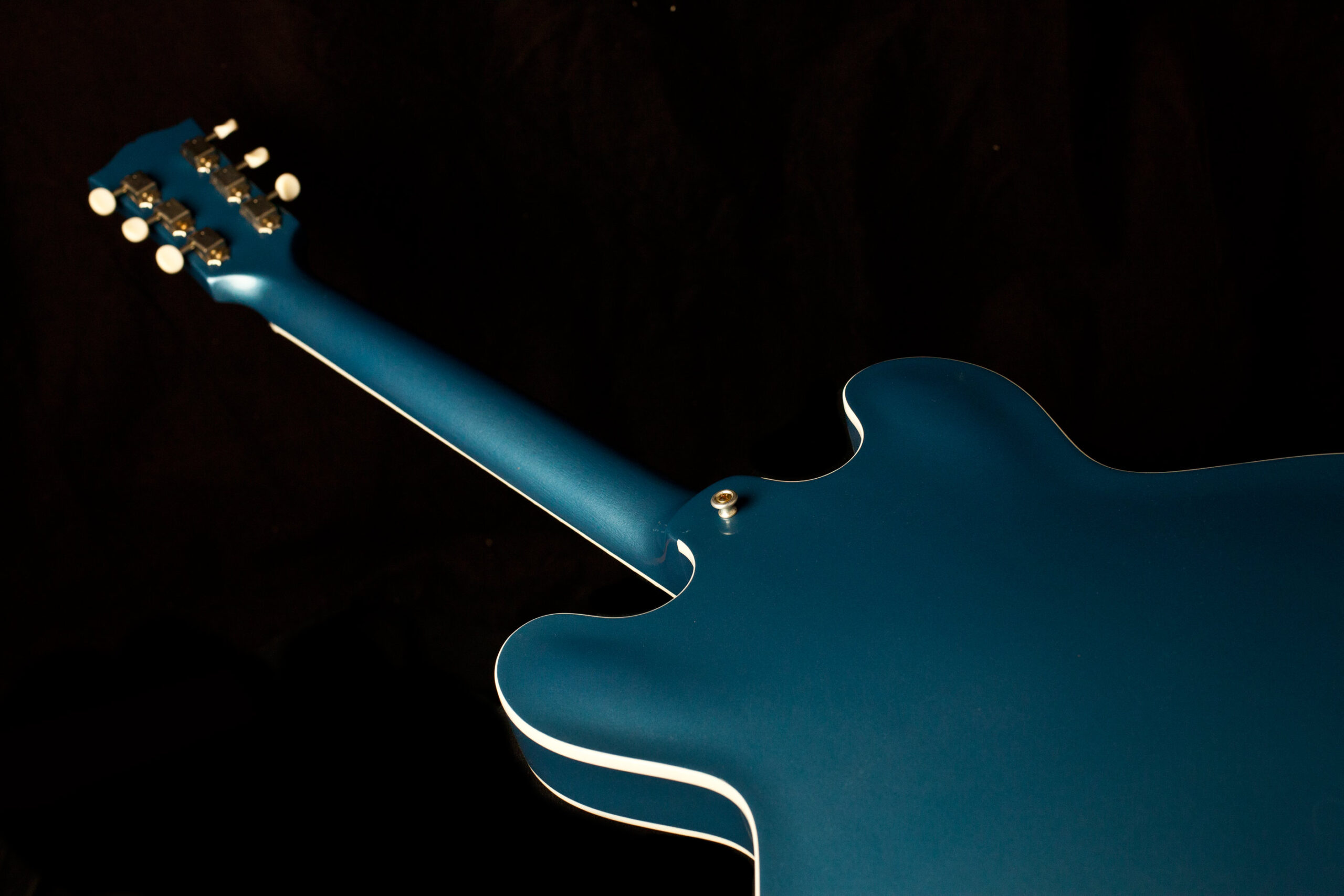 Gibson ES-330 TD 1959 VOS Pelham Blue - Image 8