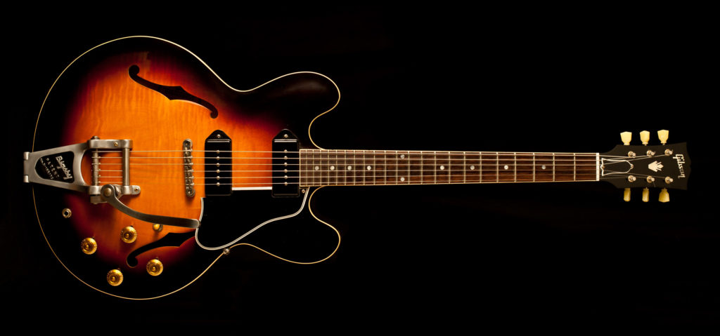 Gibson ES-335 Luther Dickinson