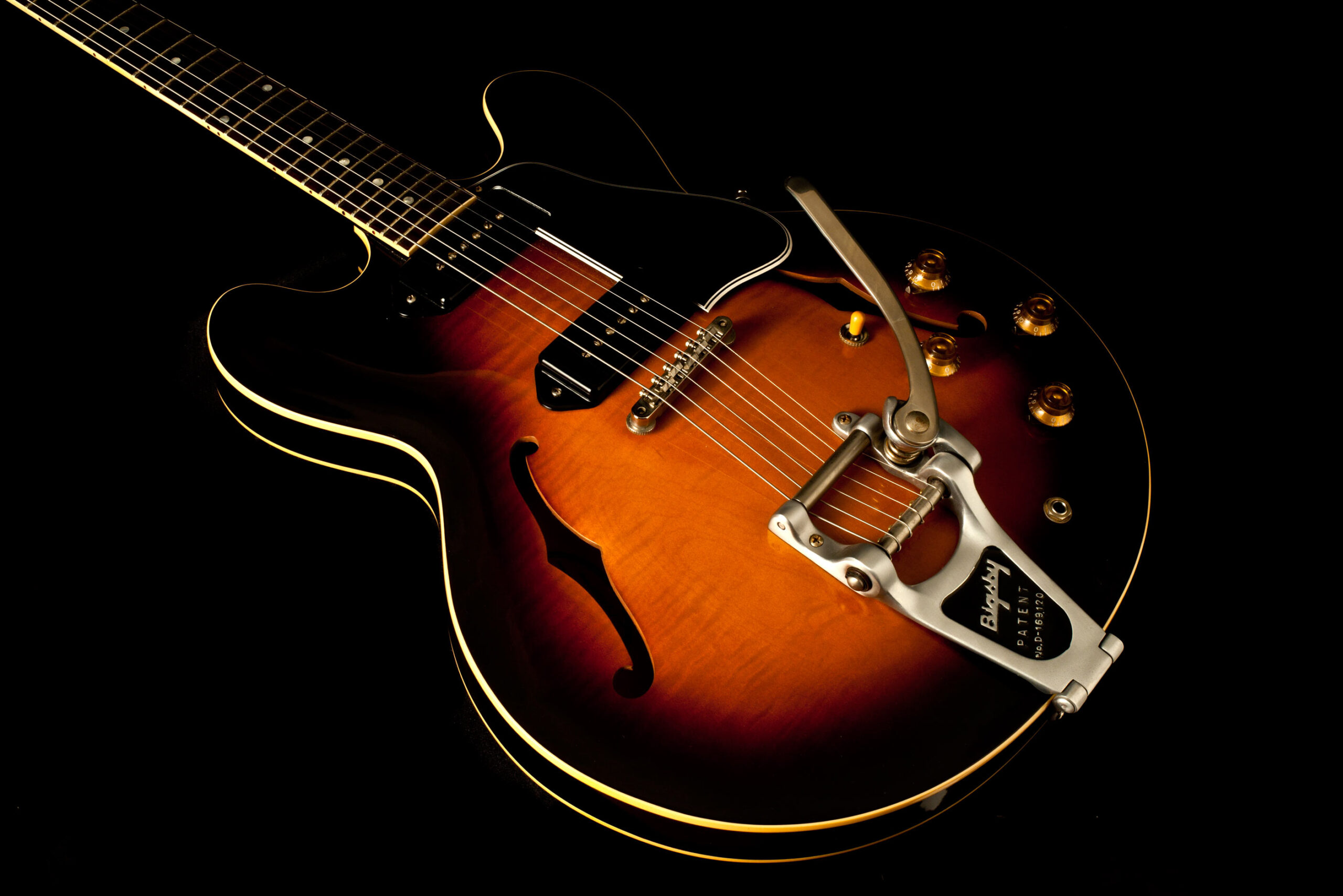 Gibson ES-335 Luther Dickinson - Image 6