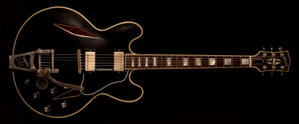 Gibson ES-355 Shinichi Ubakata