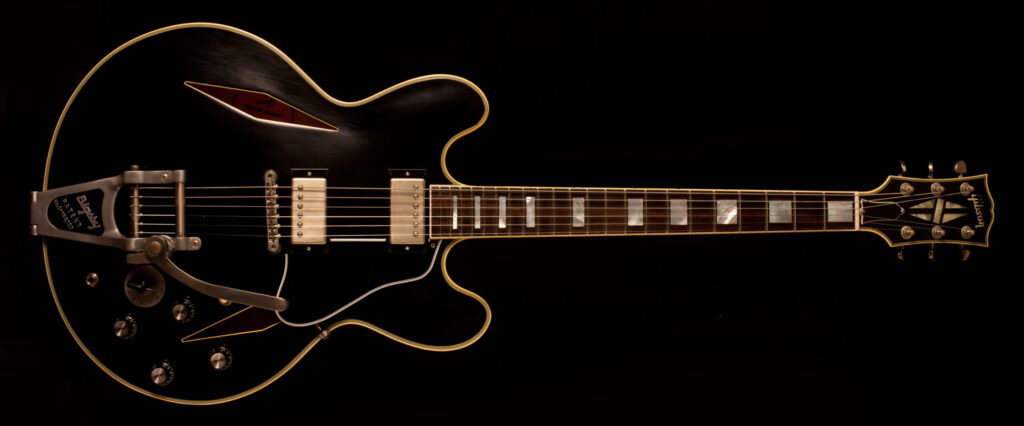 Gibson ES-355 Shinichi Ubakata