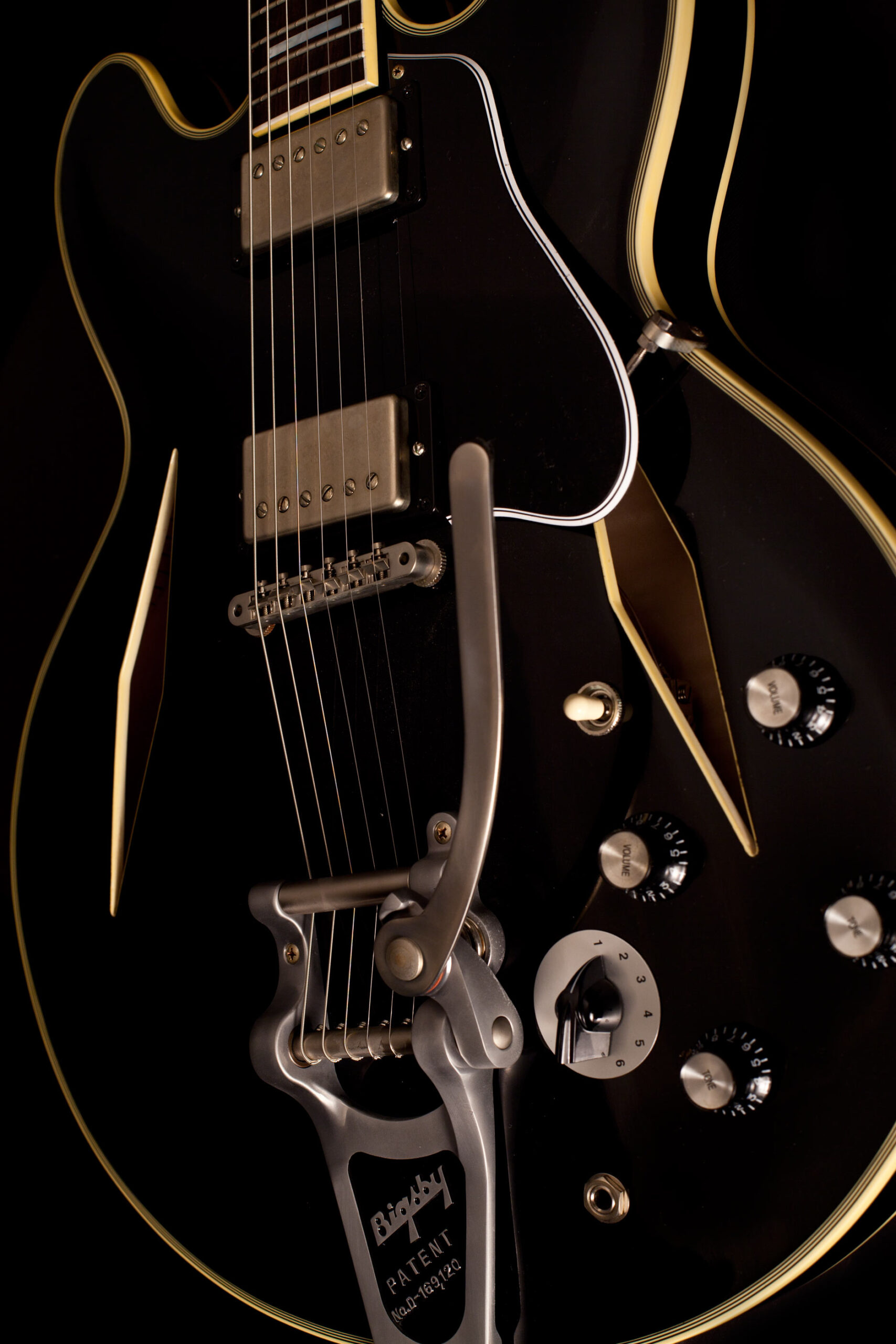 Gibson ES-355 Shinichi Ubakata - Image 5