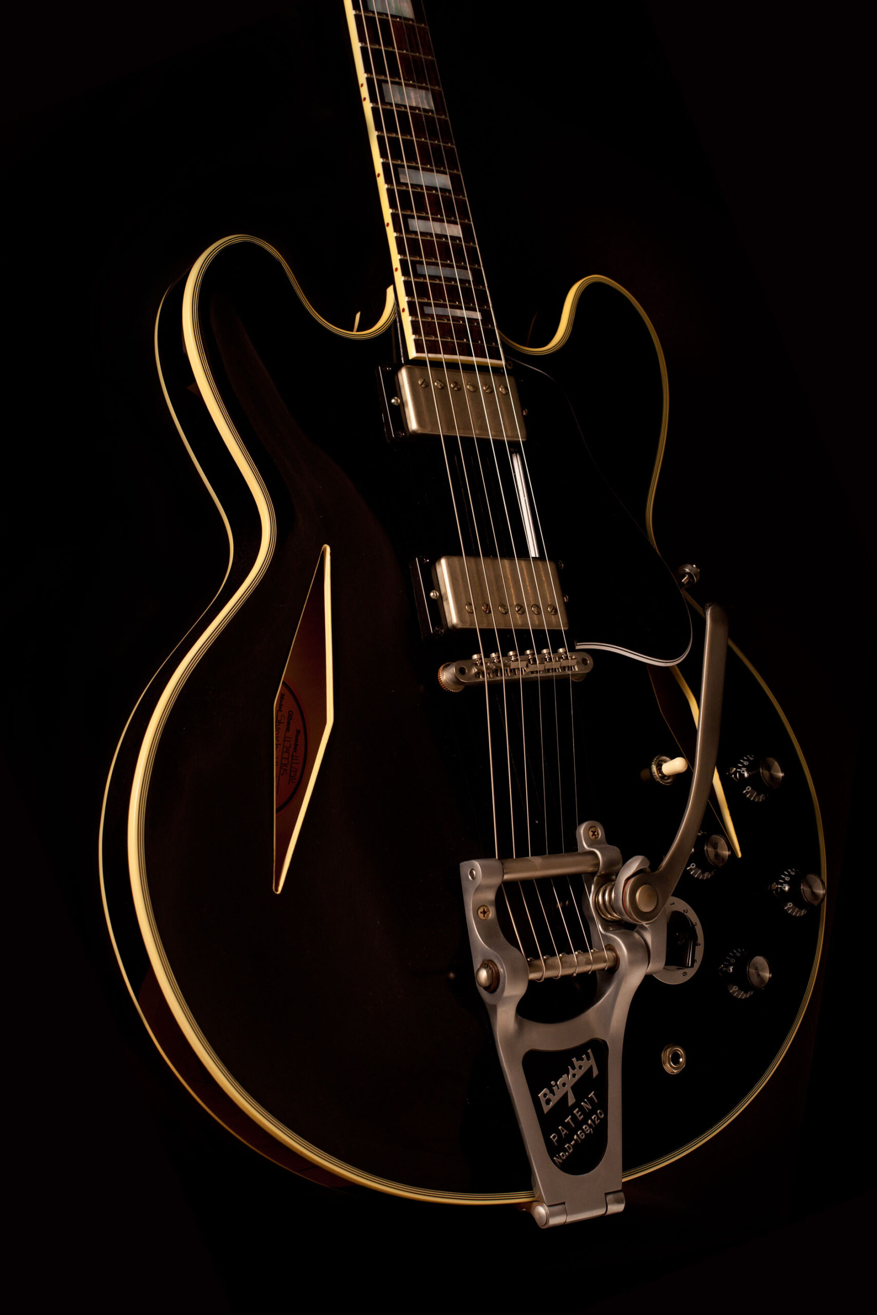Gibson ES-355 Shinichi Ubakata - Image 6