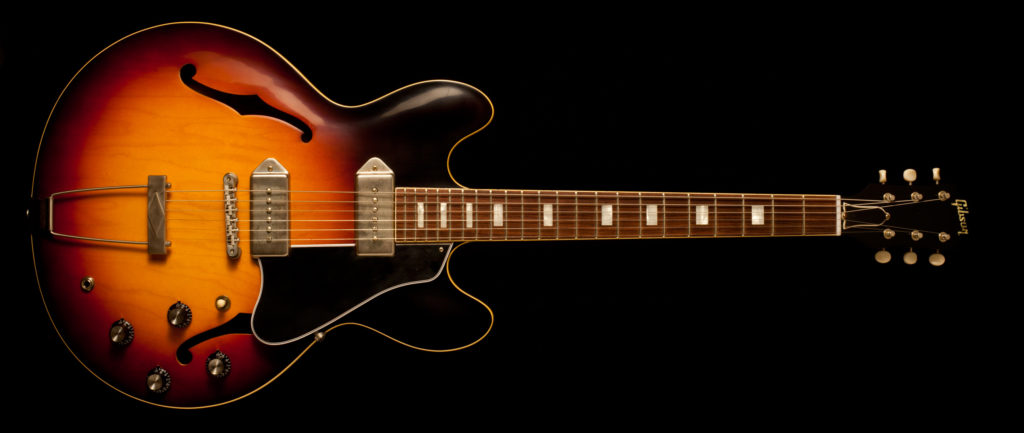 Gibson ES-330 1964 Vintage Sunburst
