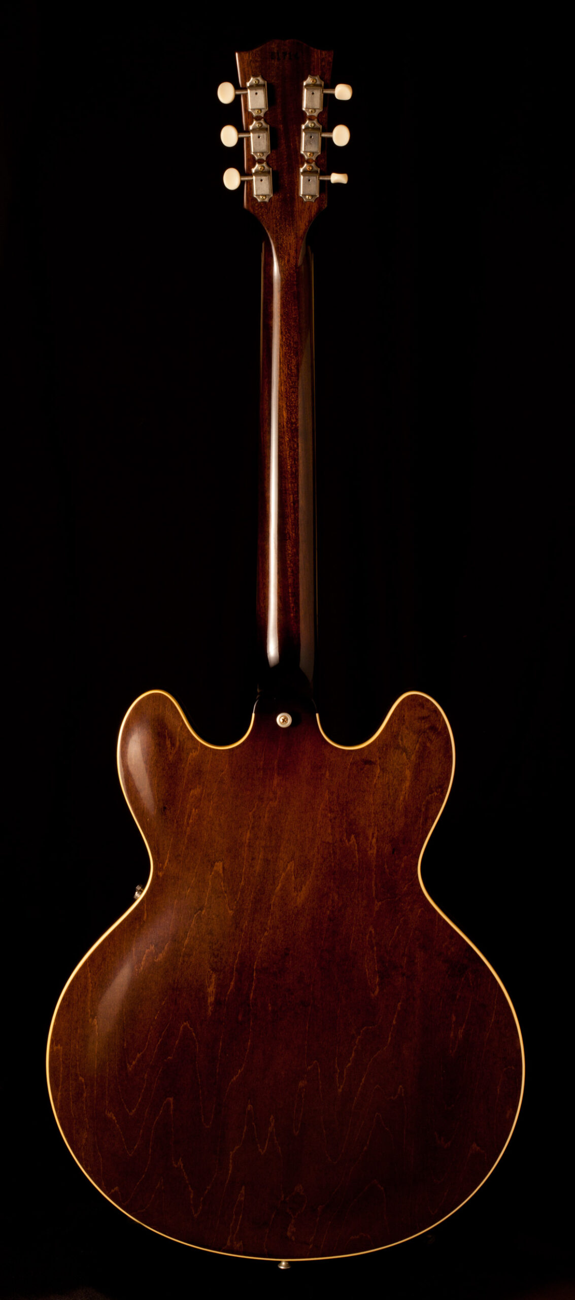 Gibson ES-330 1964 Vintage Sunburst – Bild 6