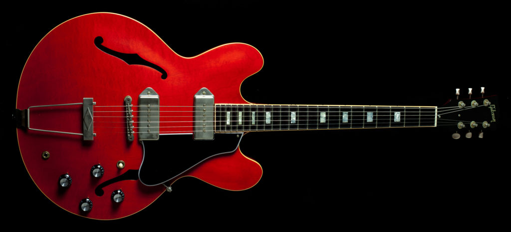 Gibson ES-330 VOS Sixties Cherry