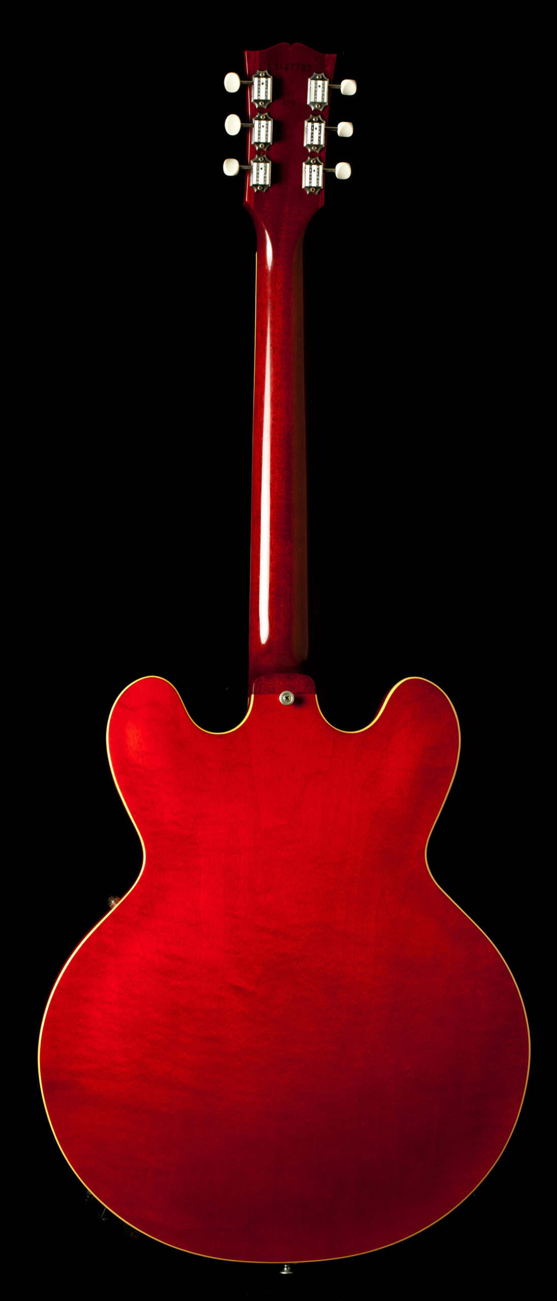 Gibson ES-330 VOS Sixties Cherry - Image 3
