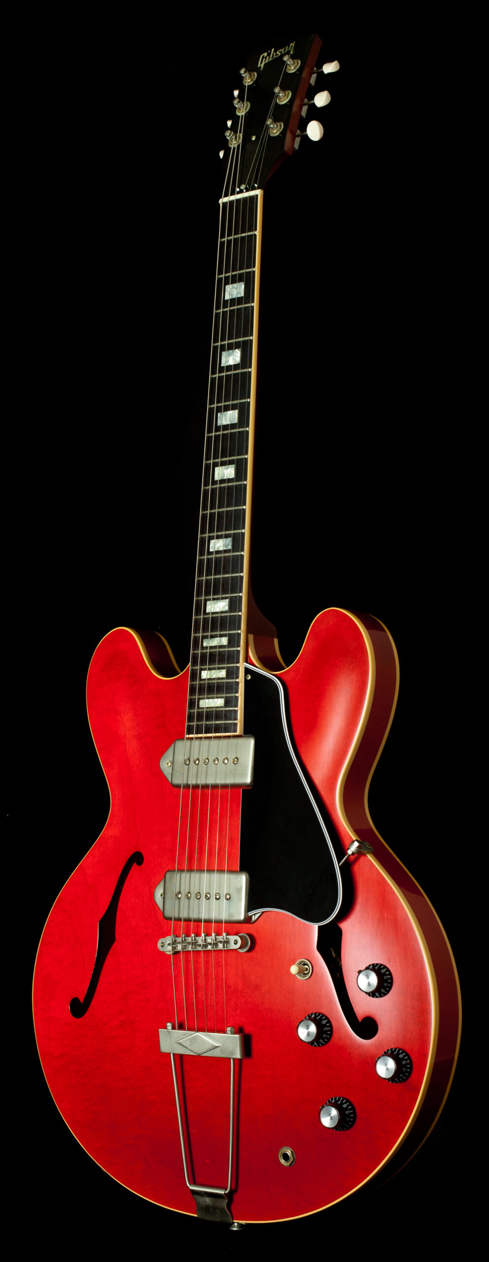 Gibson ES-330 VOS Sixties Cherry - Image 4