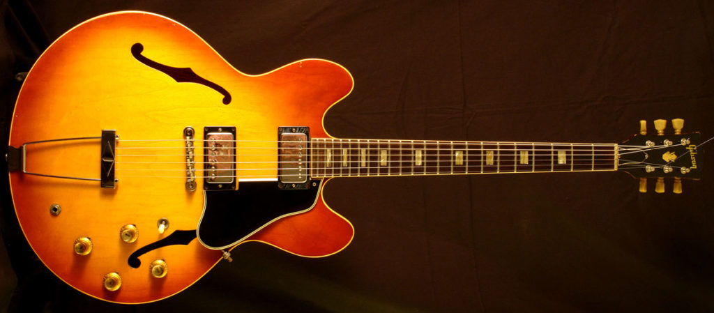Gibson ES-335 TD 1966