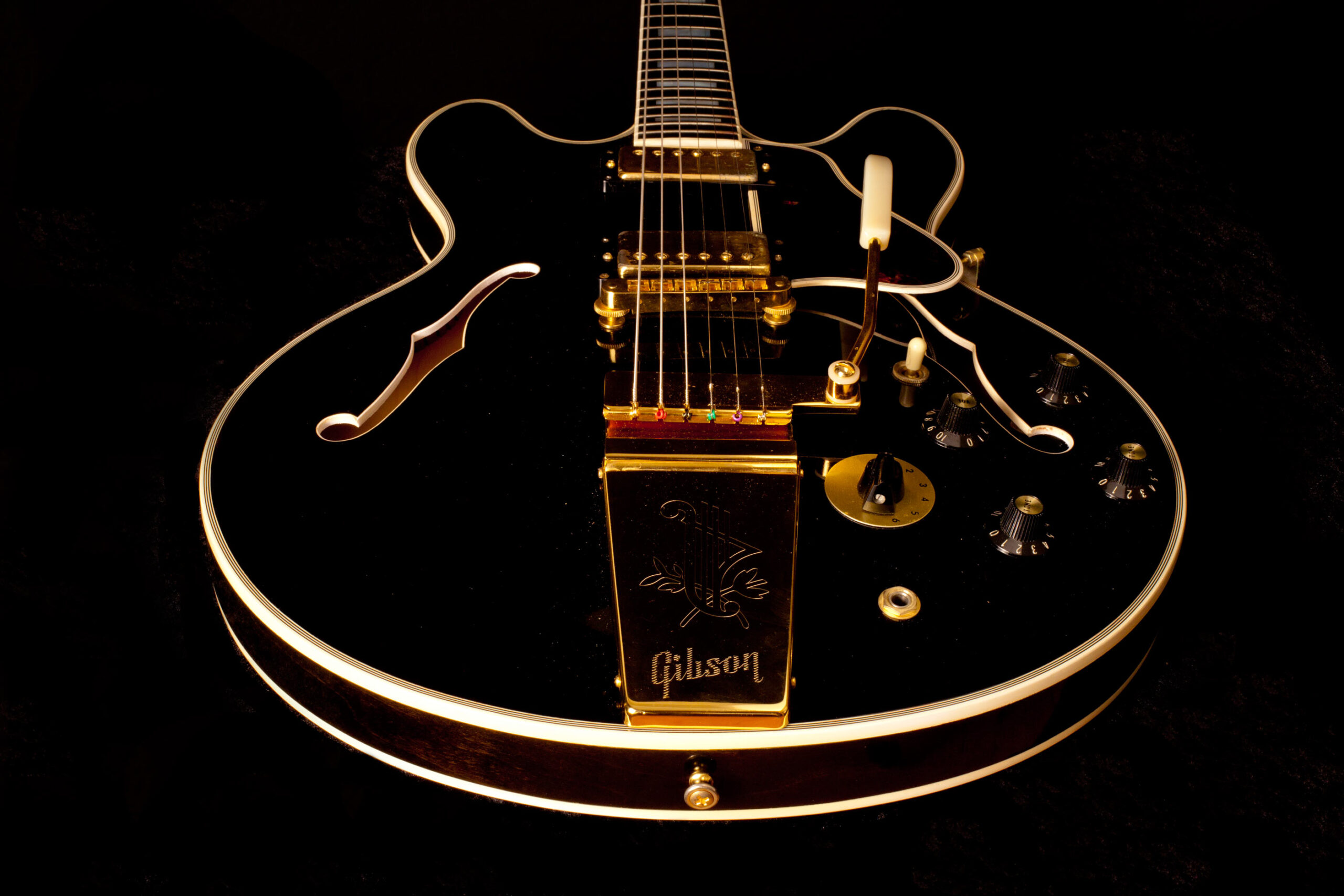 Gibson ES-355 TDSV 1977 all original - Image 2