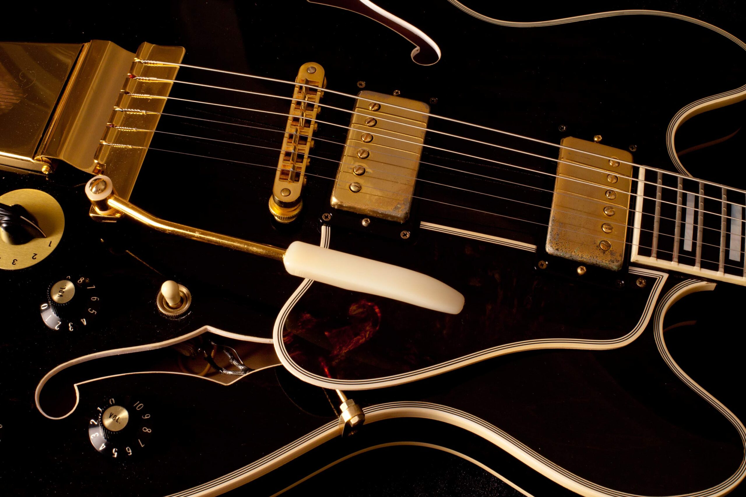 Gibson ES-355 TDSV 1977 all original - Image 4