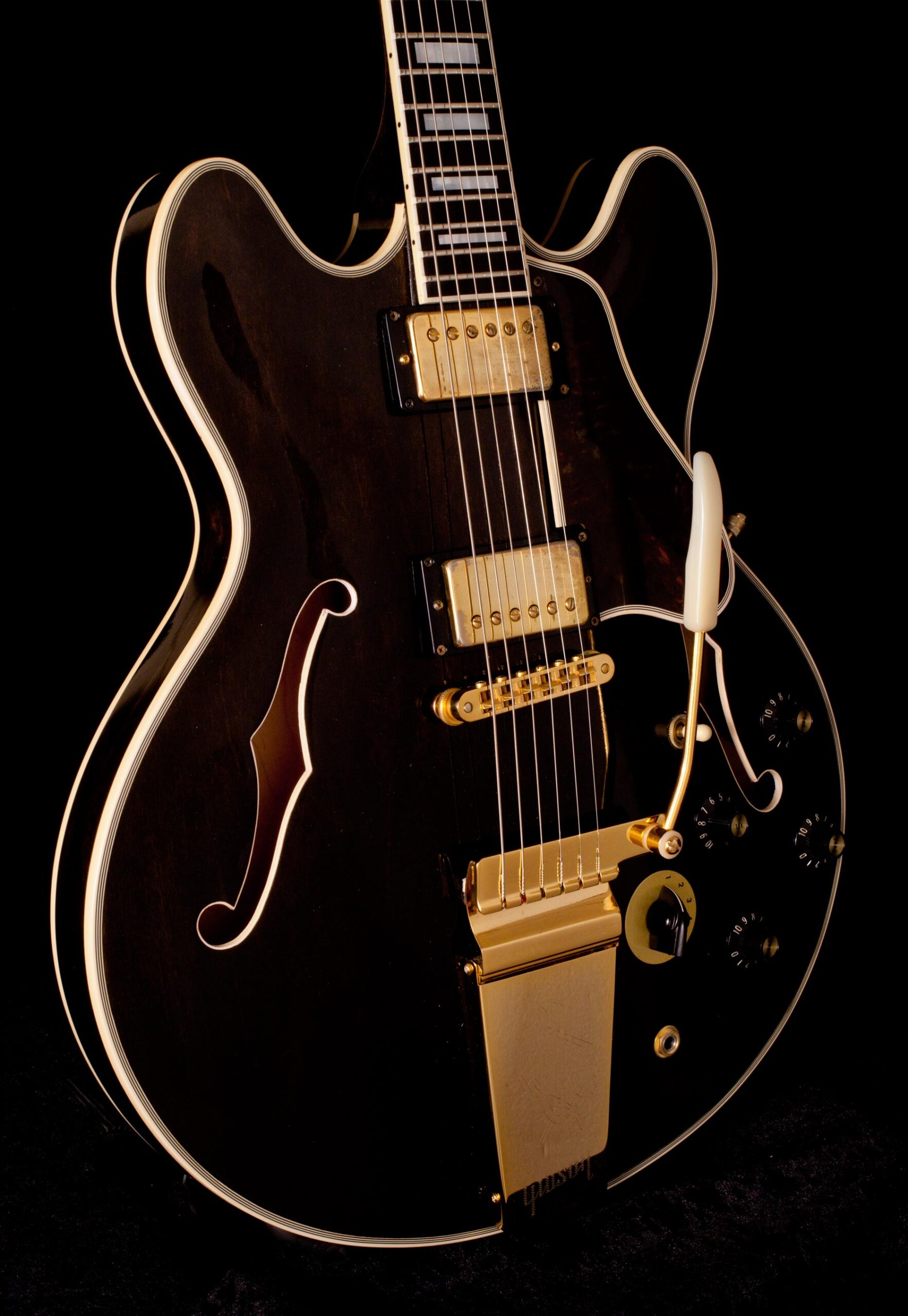 Gibson ES-355 TDSV 1977 all original - Image 5