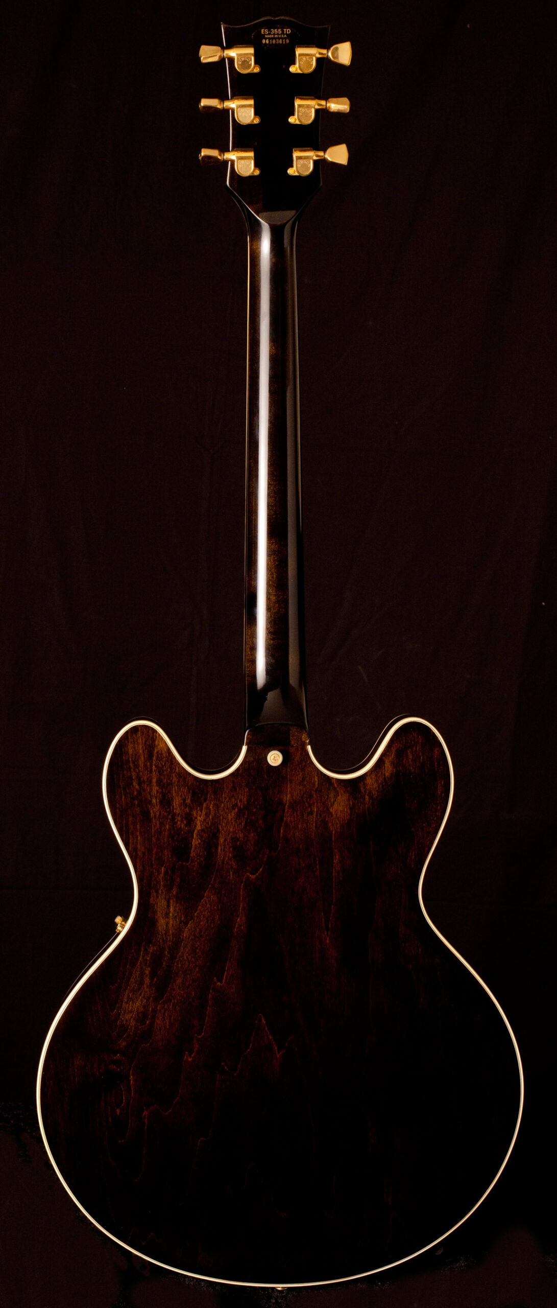 Gibson ES-355 TDSV 1977 all original - Image 6