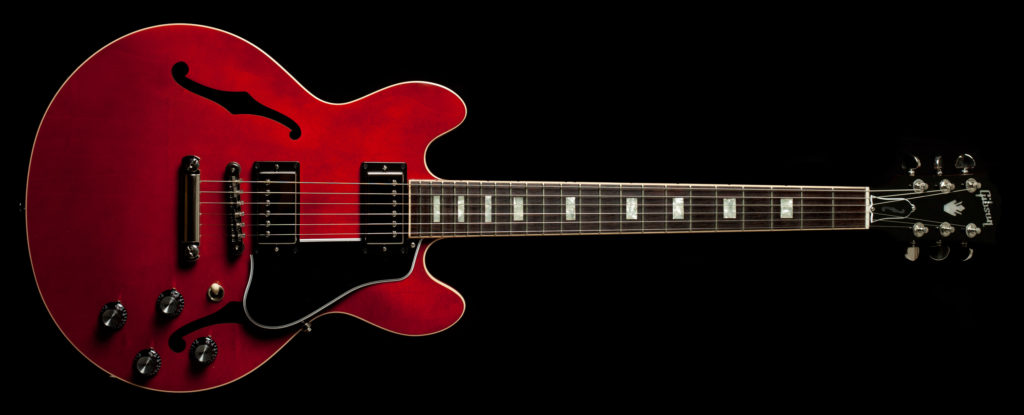 Gibson ES-339 Faded Cherry 2017