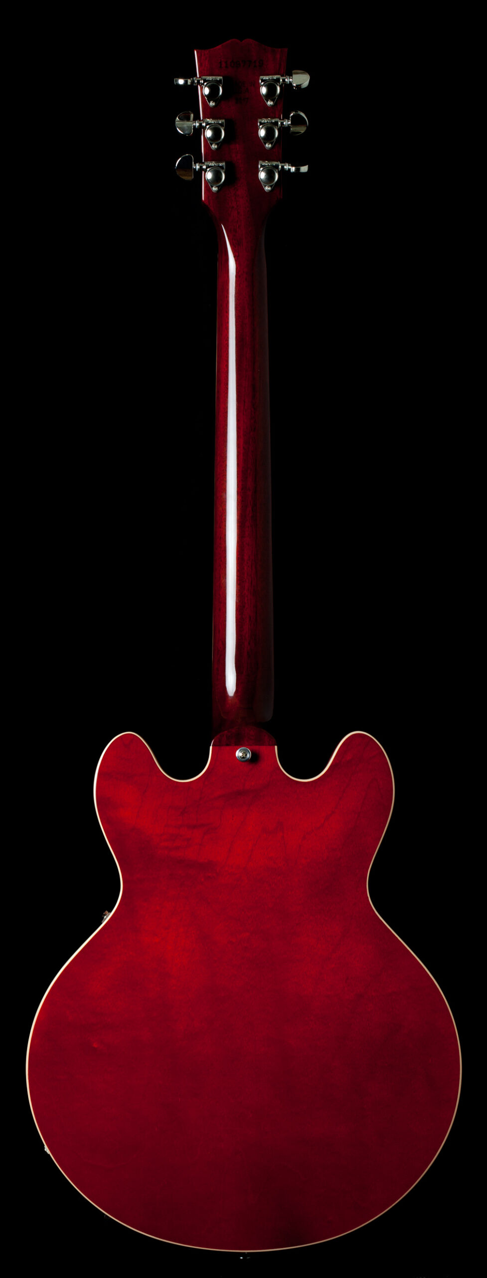 Gibson ES-339 Faded Cherry 2017 - Image 3