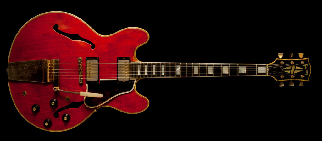 Gibson ES-355 TD Cherry 1967