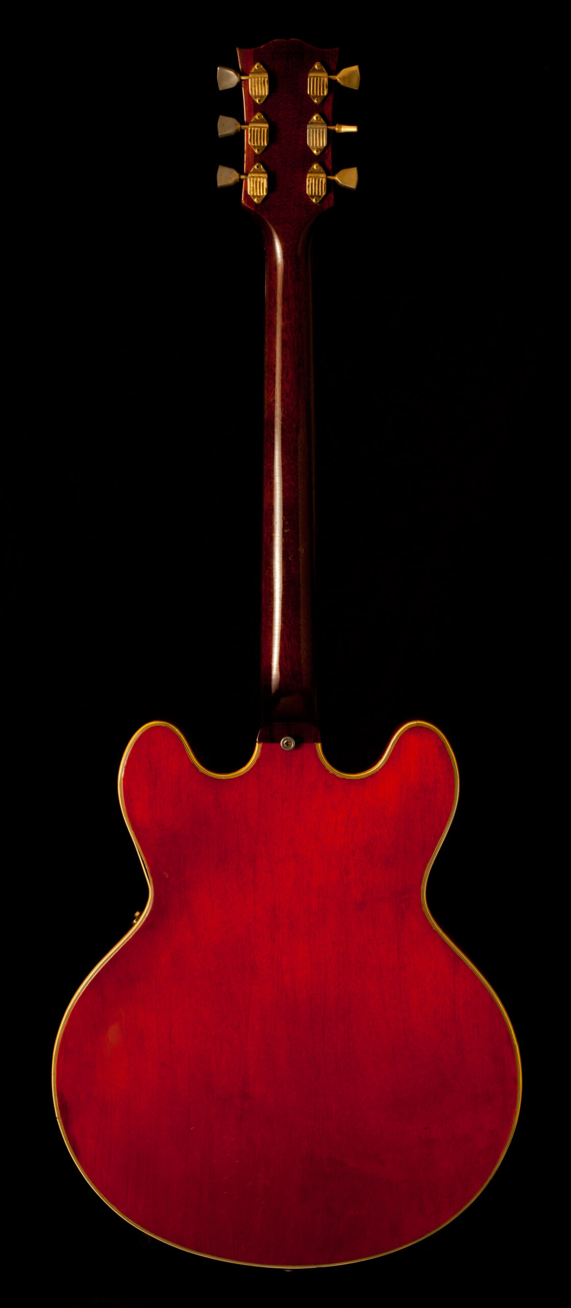 Gibson ES-355 TD Cherry 1967 - Image 11