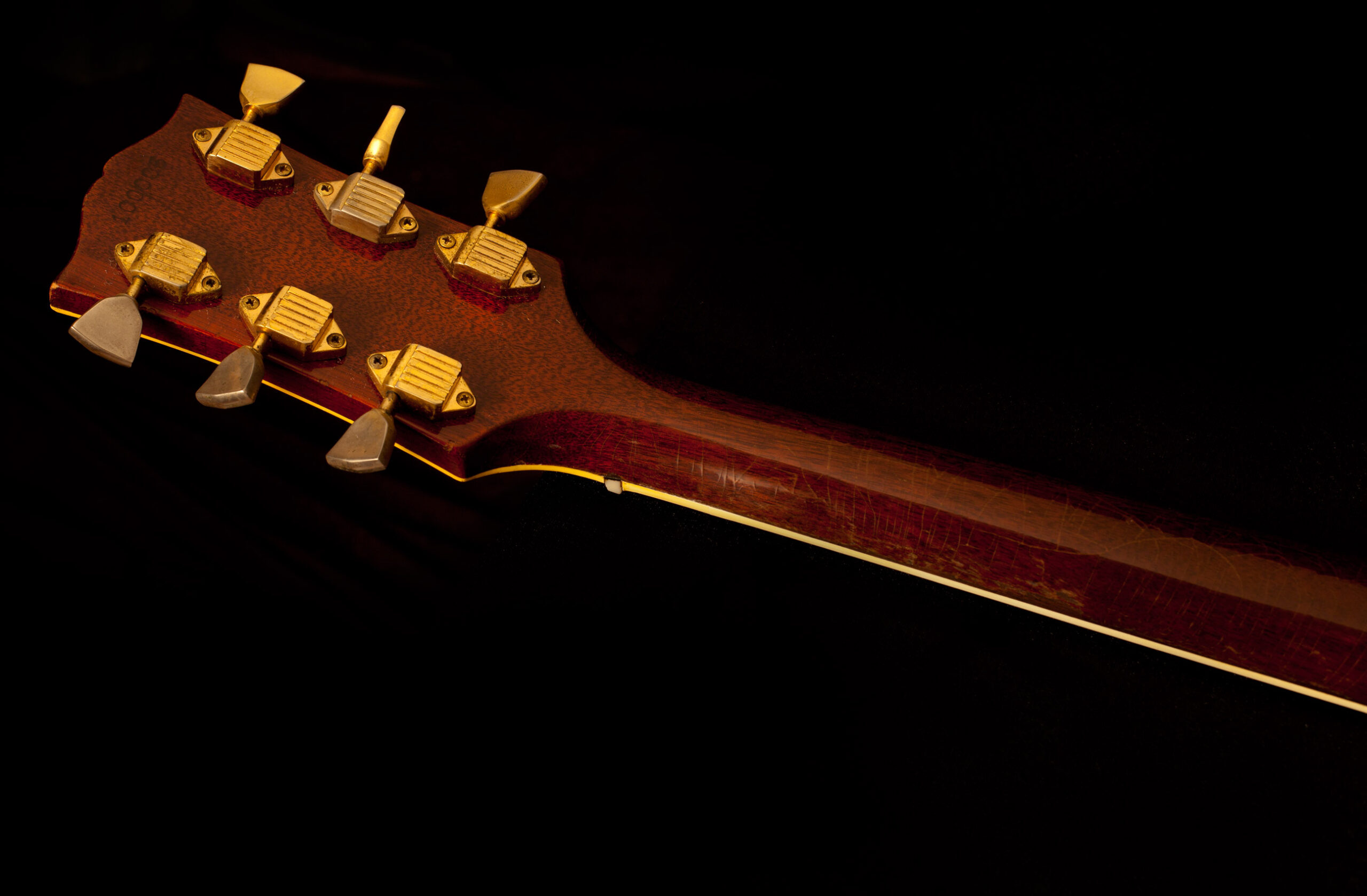 Gibson ES-355 TD Cherry 1967 - Image 8