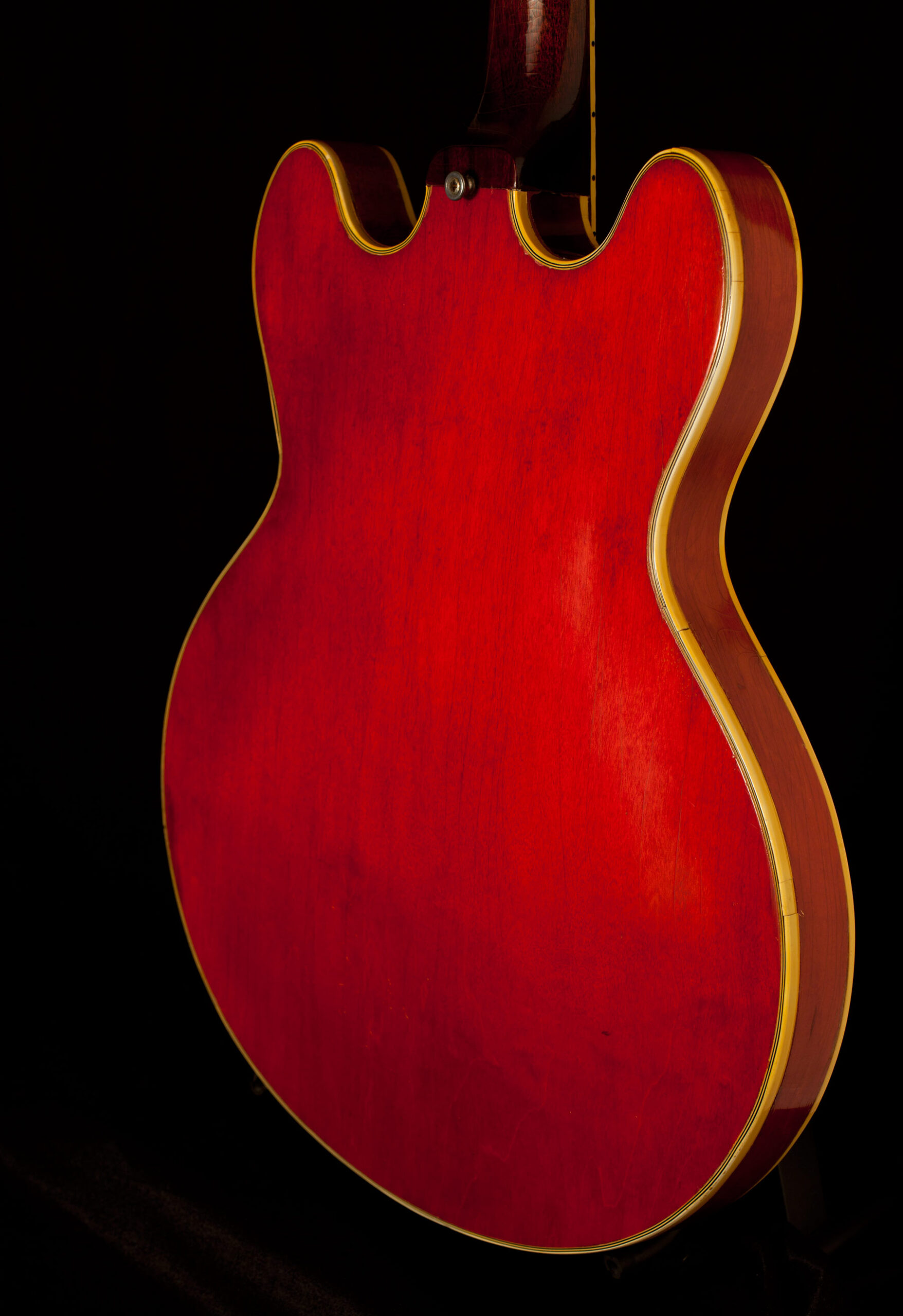 Gibson ES-355 TD Cherry 1967 - Image 10