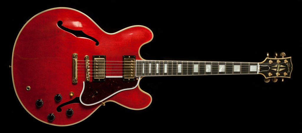 Gibson ES-355 Faded Cherry