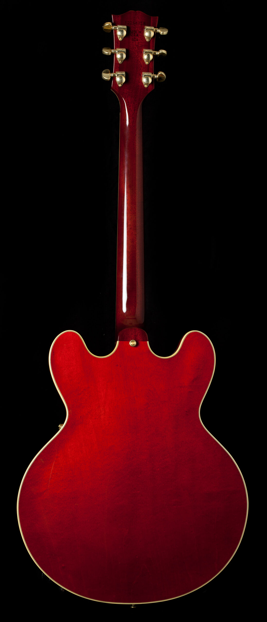 Gibson ES-355 Faded Cherry - Image 3