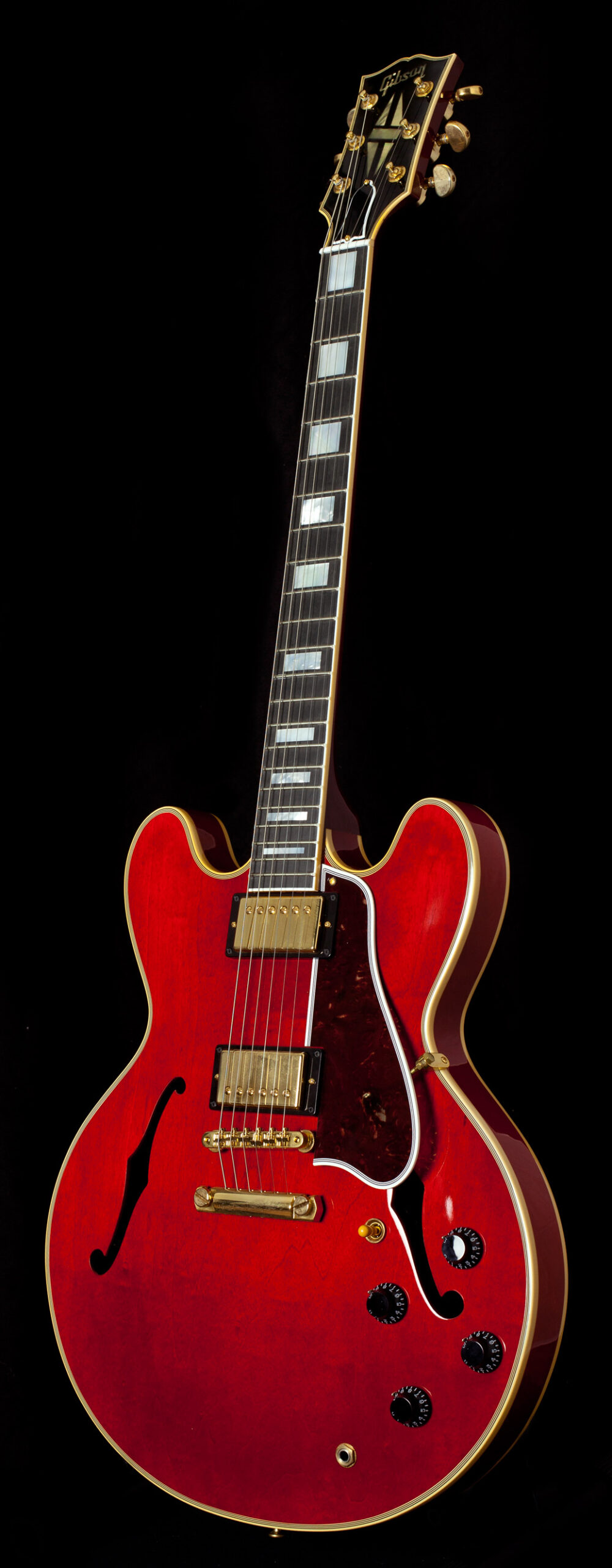 Gibson ES-355 Faded Cherry - Image 4