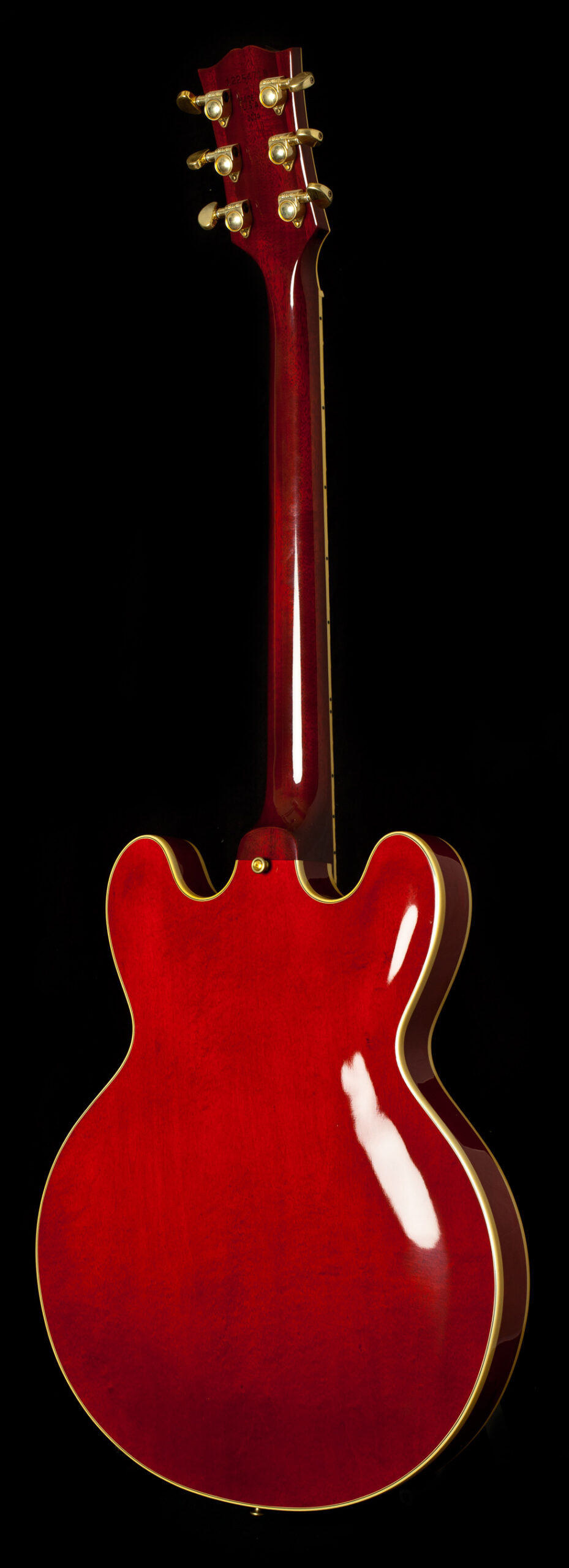 Gibson ES-355 Faded Cherry - Image 5