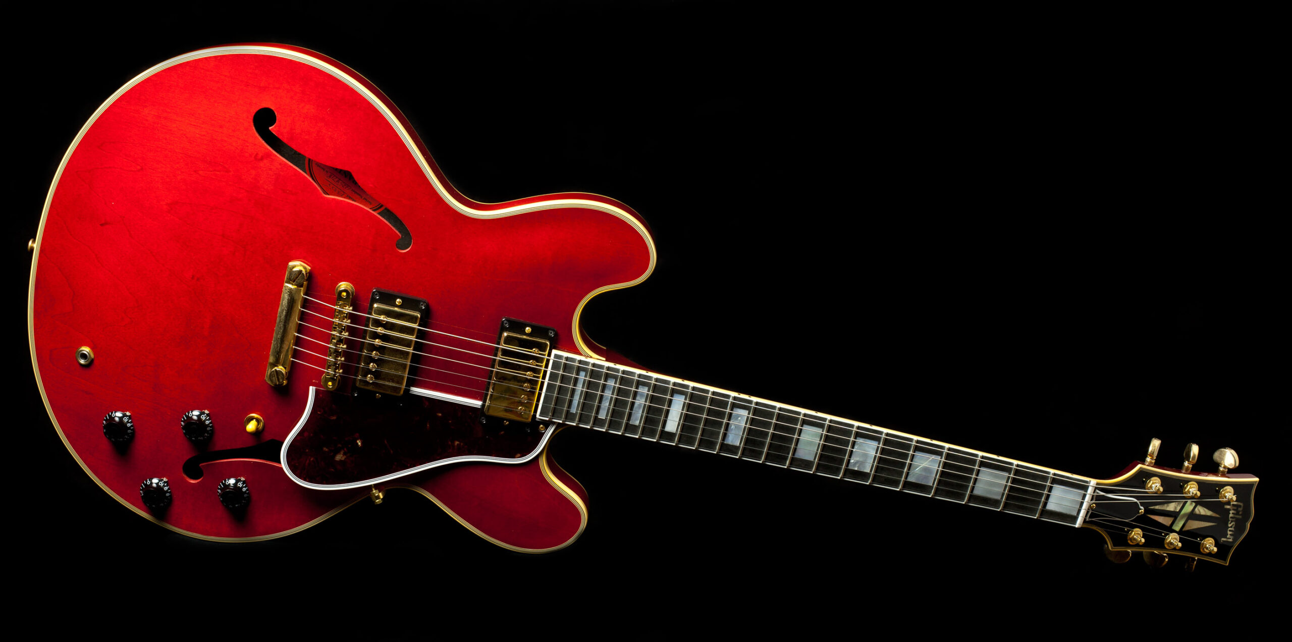 Gibson ES-355 Faded Cherry - Image 7