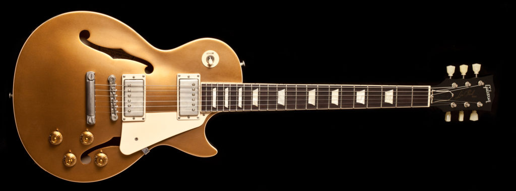 Gibson ES Les Paul VOS Goldtop