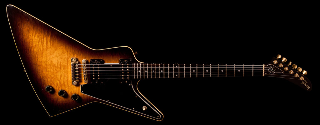 Gibson Explorer E/2 1981